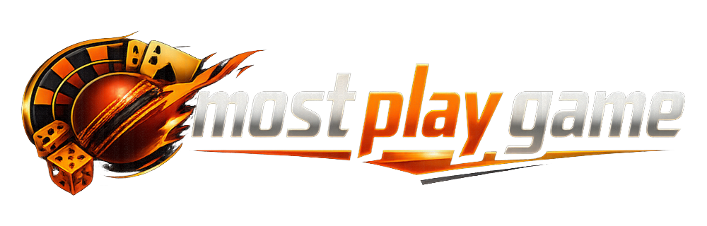most play game logo